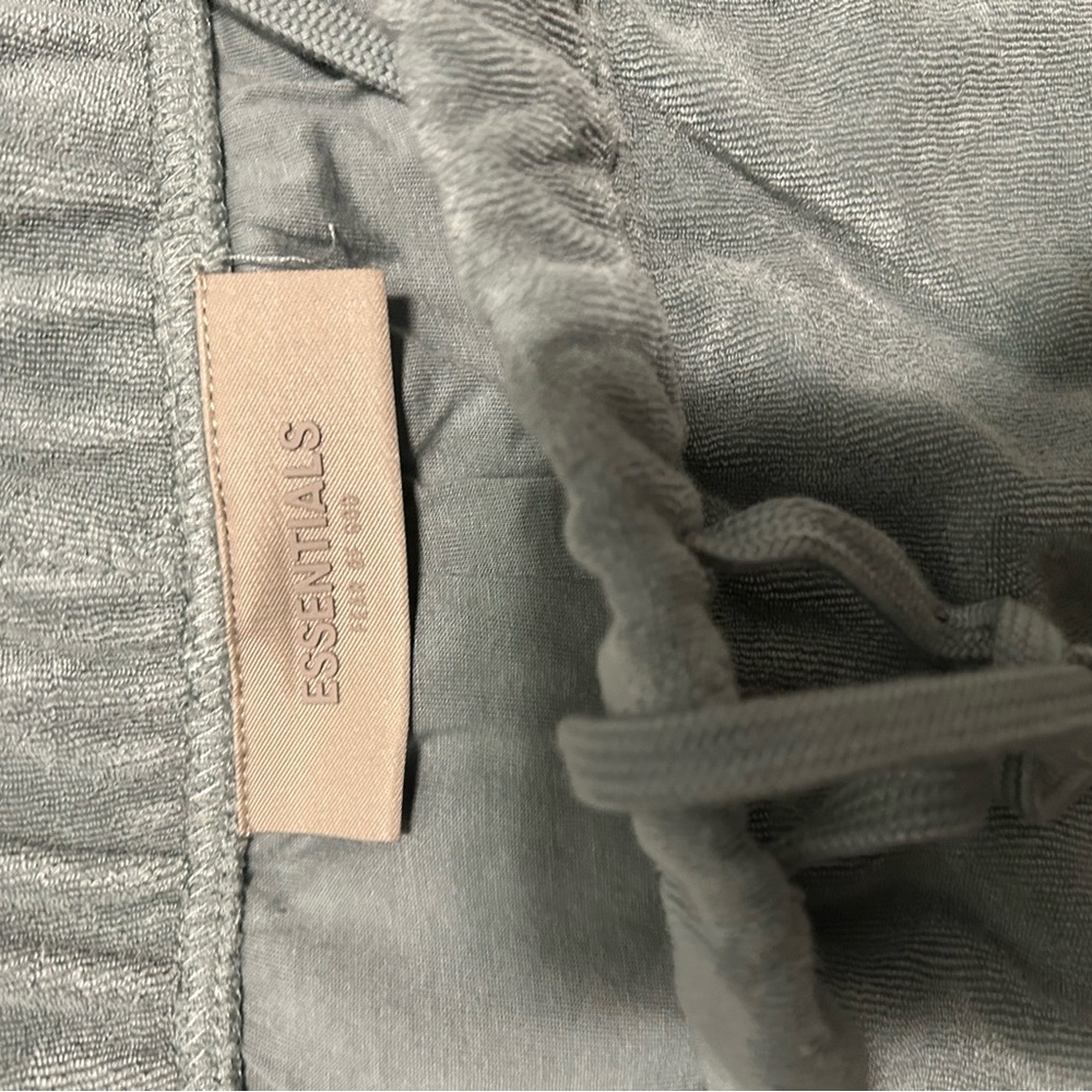 Essentials Kids Grey Bottoms